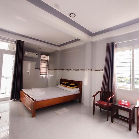 Hotel Ngoc Quy Mini House Quy Nhon Exteriér fotografie