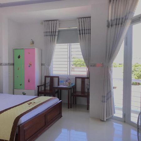 Hotel Ngoc Quy Mini House Quy Nhon Exteriér fotografie