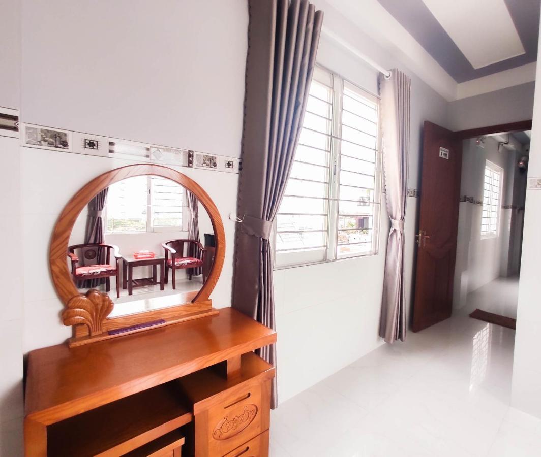 Hotel Ngoc Quy Mini House Quy Nhon Exteriér fotografie