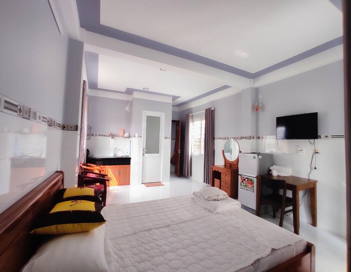 Hotel Ngoc Quy Mini House Quy Nhon Exteriér fotografie