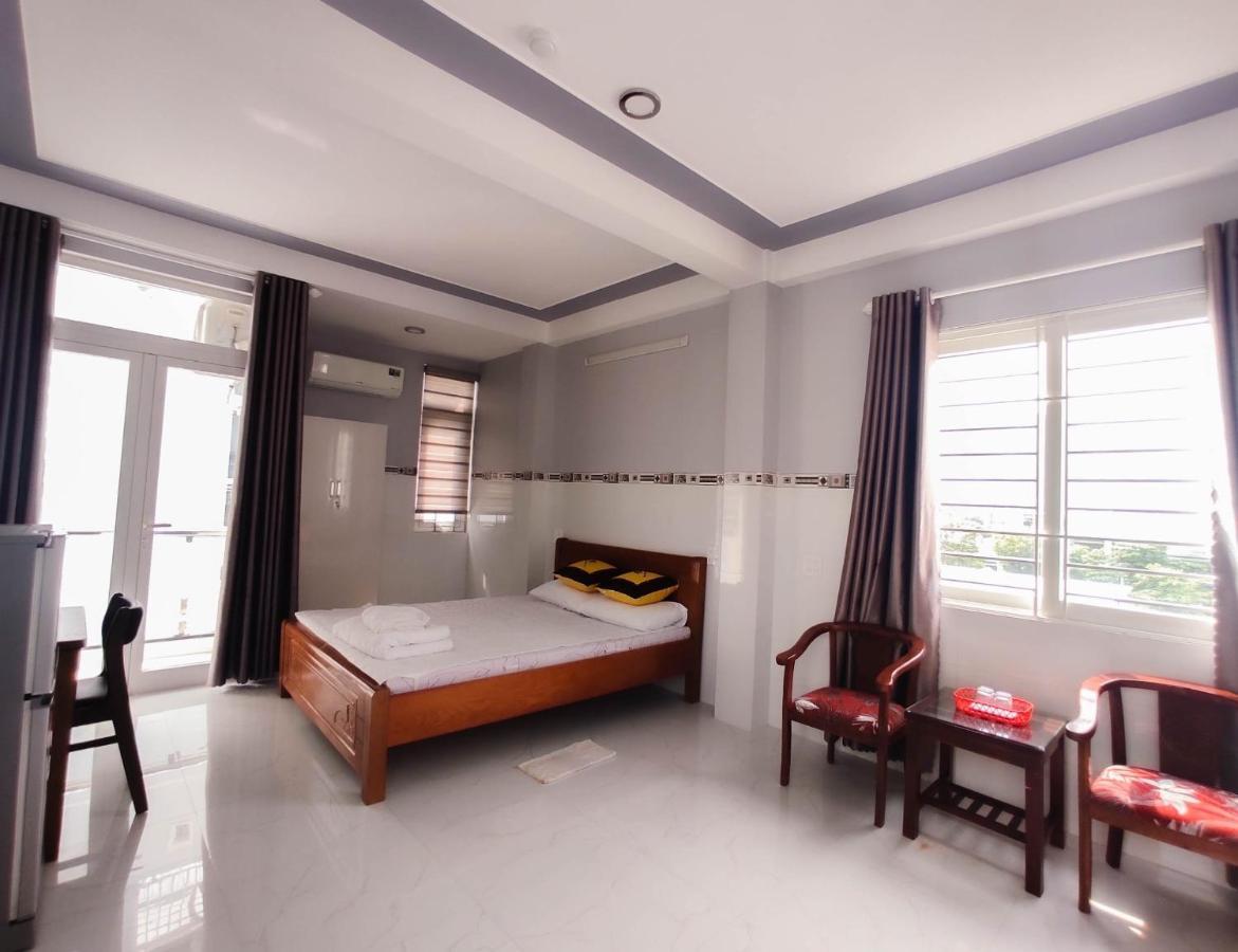 Hotel Ngoc Quy Mini House Quy Nhon Exteriér fotografie