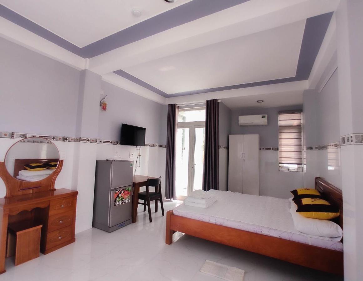 Hotel Ngoc Quy Mini House Quy Nhon Exteriér fotografie