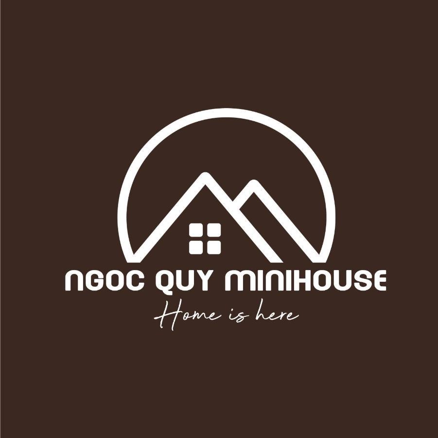 Hotel Ngoc Quy Mini House Quy Nhon Exteriér fotografie