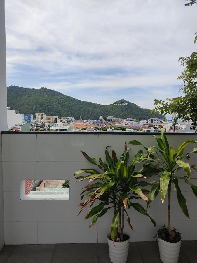 Hotel Ngoc Quy Mini House Quy Nhon Exteriér fotografie