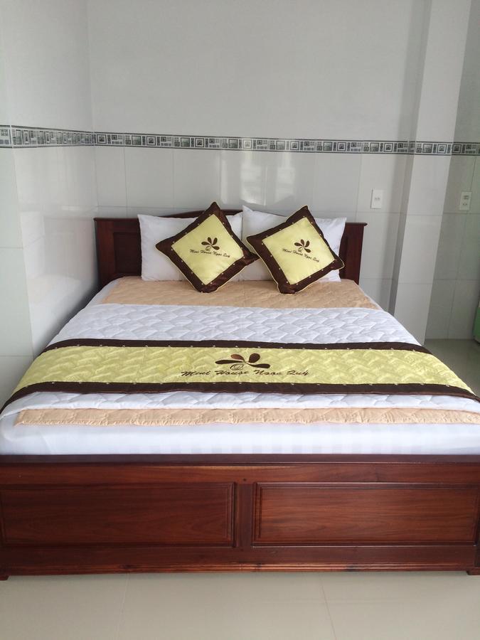Hotel Ngoc Quy Mini House Quy Nhon Exteriér fotografie