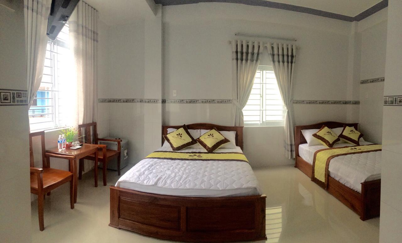 Hotel Ngoc Quy Mini House Quy Nhon Exteriér fotografie