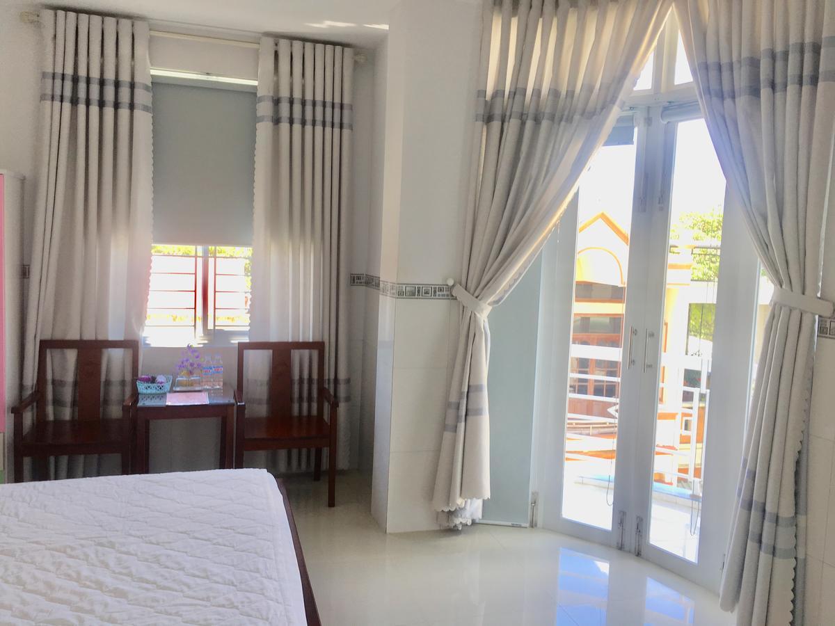 Hotel Ngoc Quy Mini House Quy Nhon Exteriér fotografie