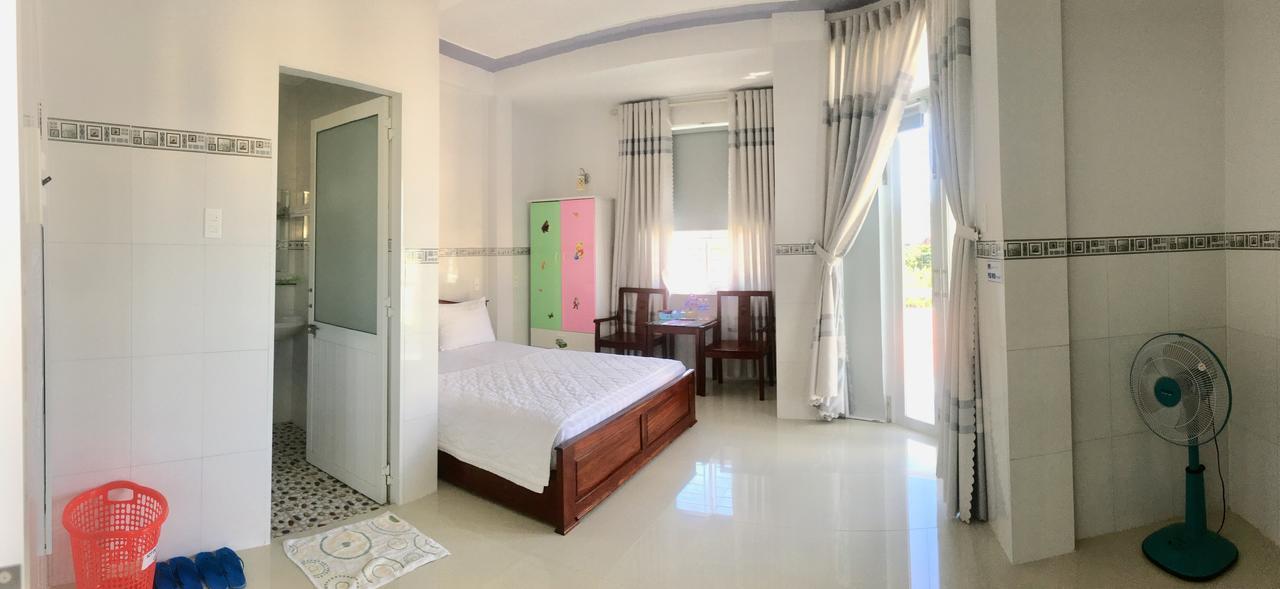 Hotel Ngoc Quy Mini House Quy Nhon Exteriér fotografie