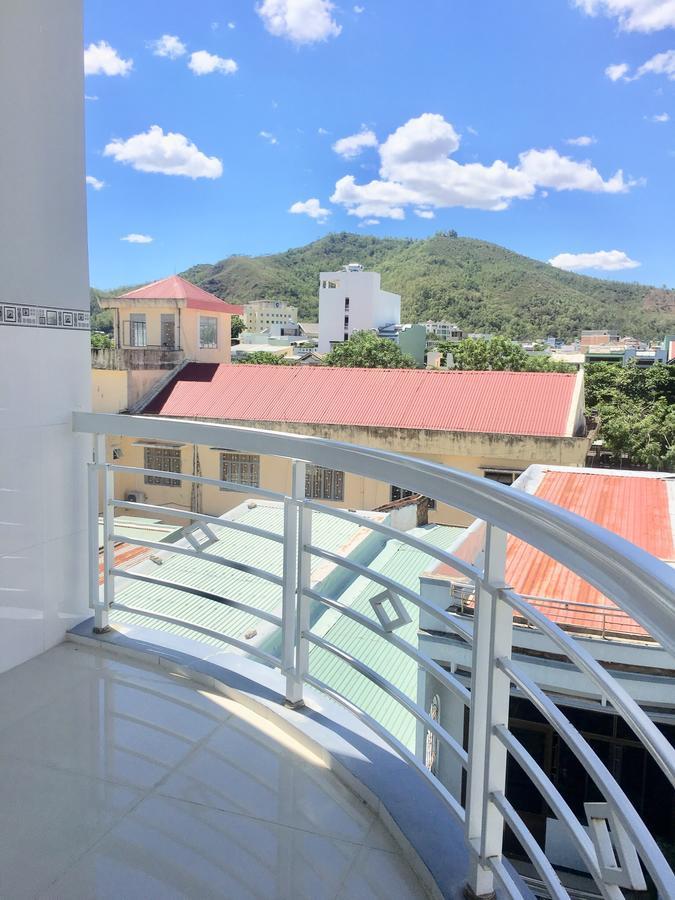Hotel Ngoc Quy Mini House Quy Nhon Exteriér fotografie