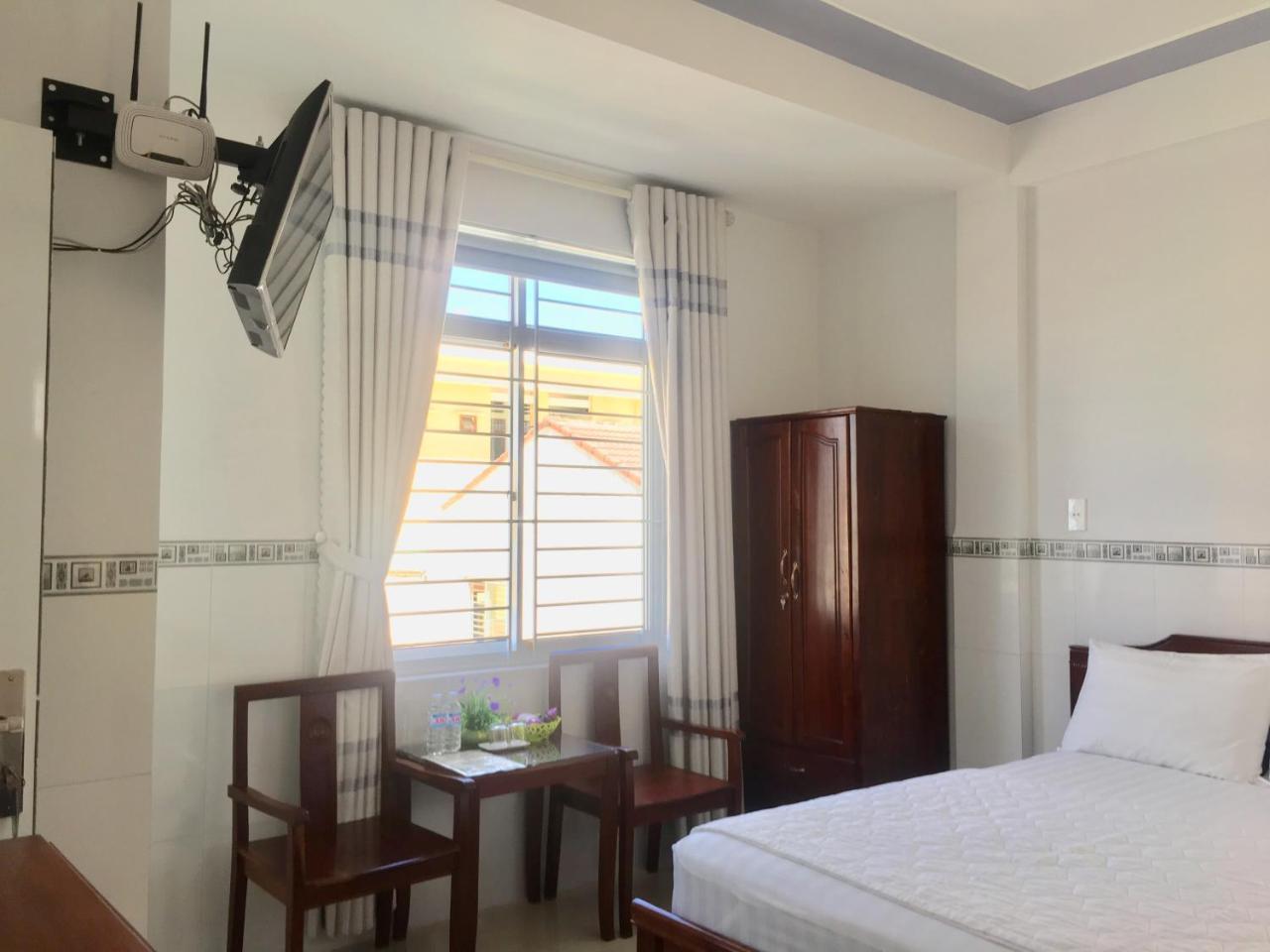 Hotel Ngoc Quy Mini House Quy Nhon Exteriér fotografie