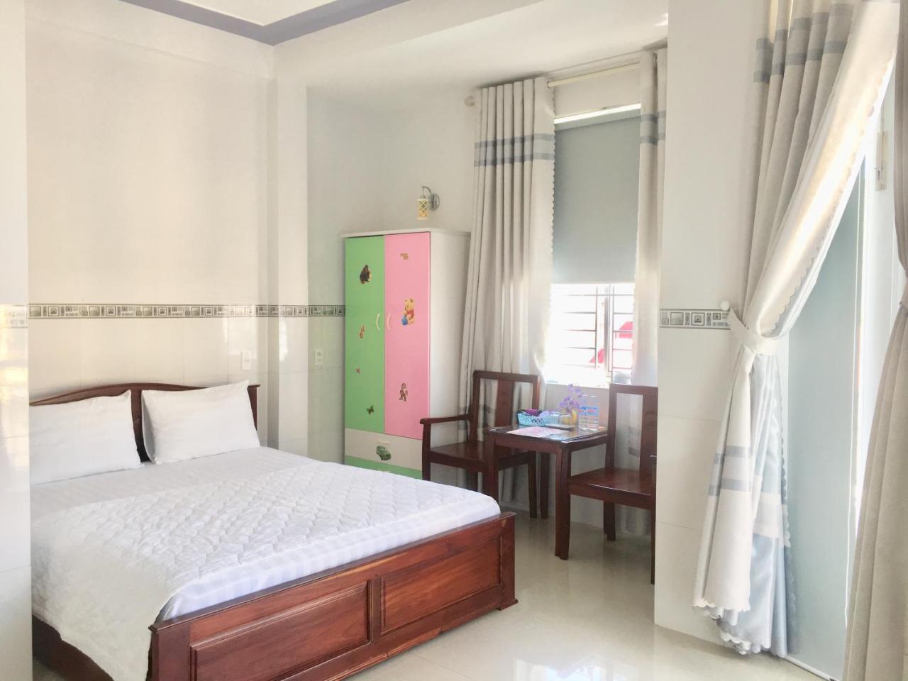 Hotel Ngoc Quy Mini House Quy Nhon Exteriér fotografie
