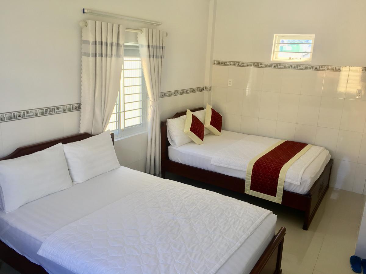 Hotel Ngoc Quy Mini House Quy Nhon Exteriér fotografie