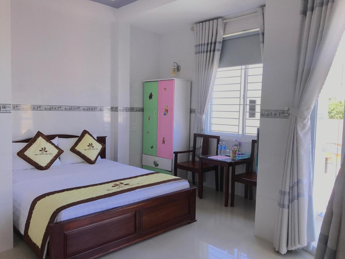 Hotel Ngoc Quy Mini House Quy Nhon Exteriér fotografie