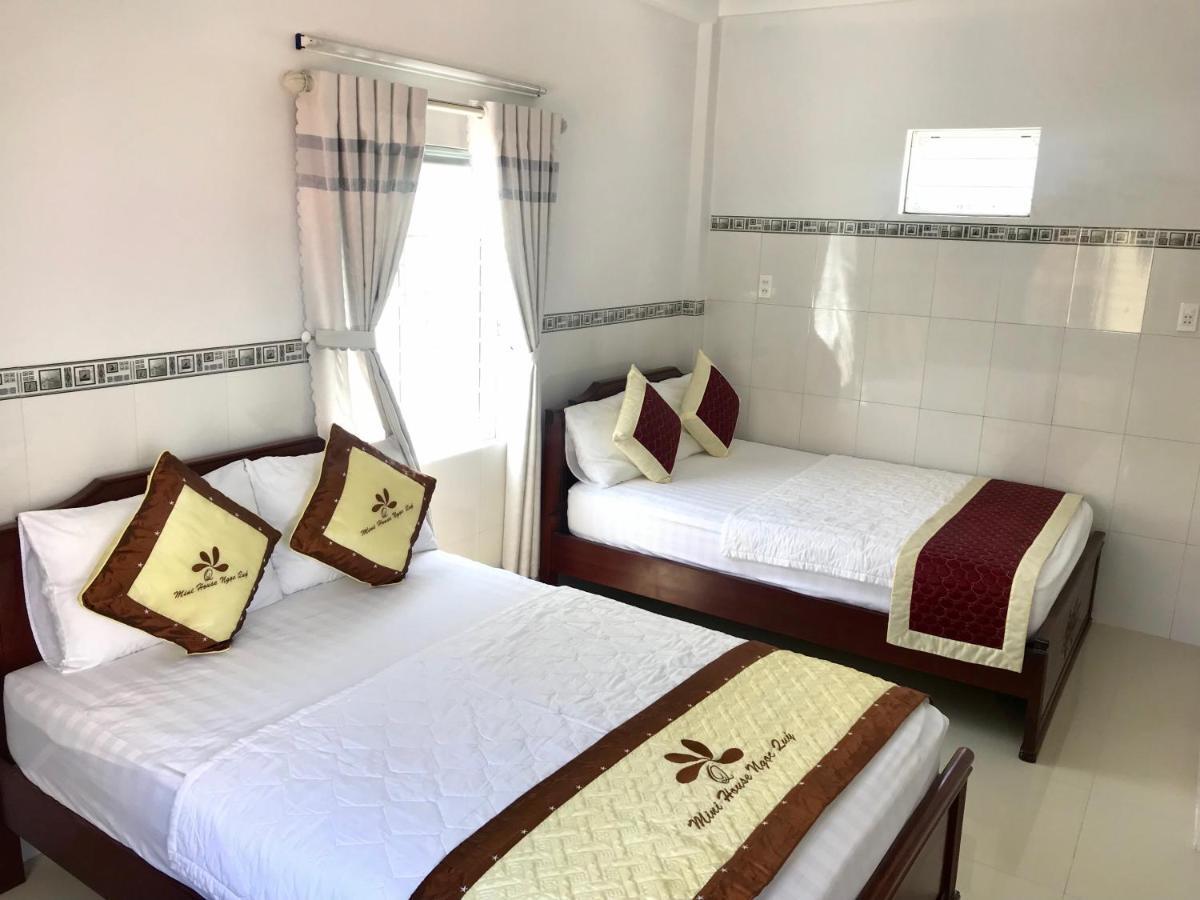 Hotel Ngoc Quy Mini House Quy Nhon Exteriér fotografie