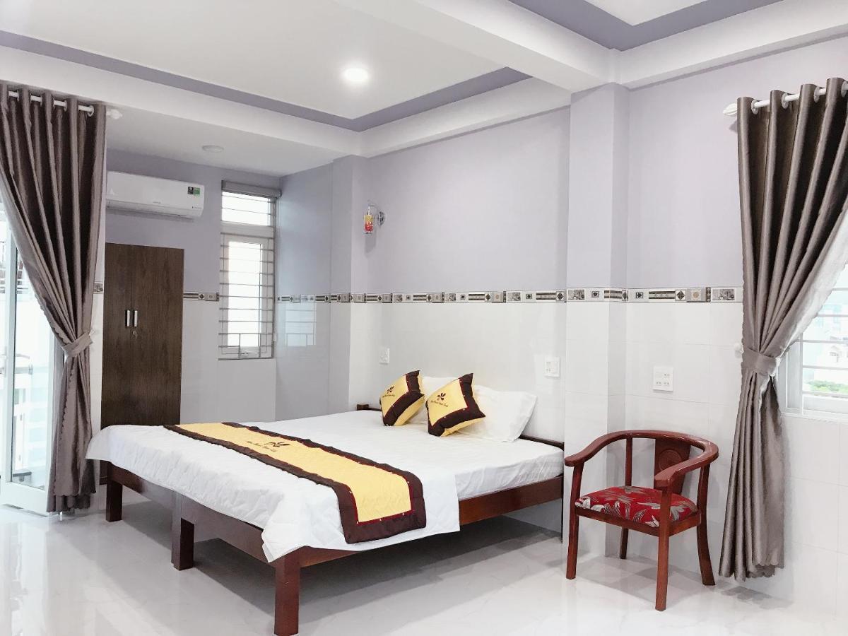 Hotel Ngoc Quy Mini House Quy Nhon Exteriér fotografie