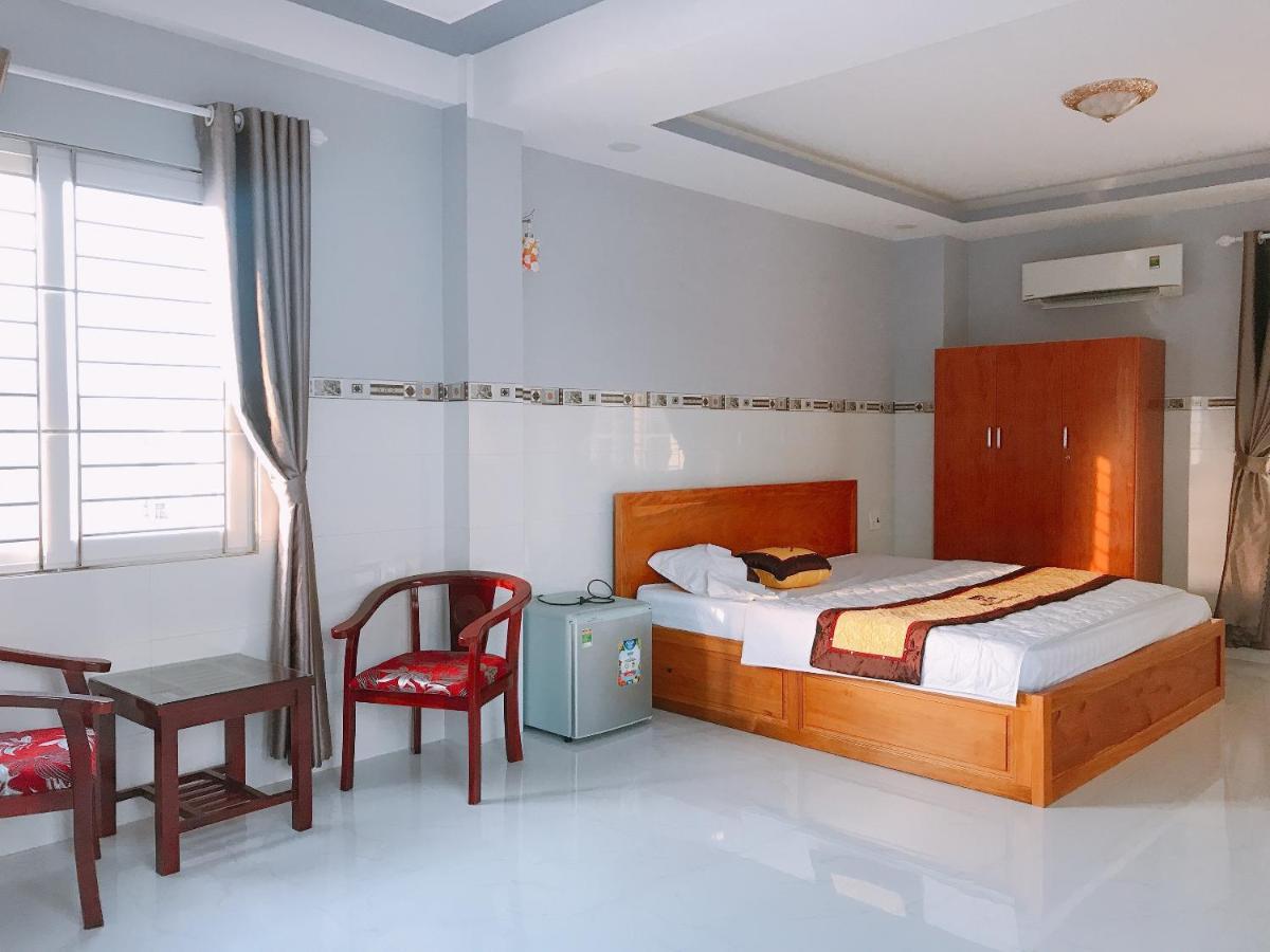 Hotel Ngoc Quy Mini House Quy Nhon Exteriér fotografie