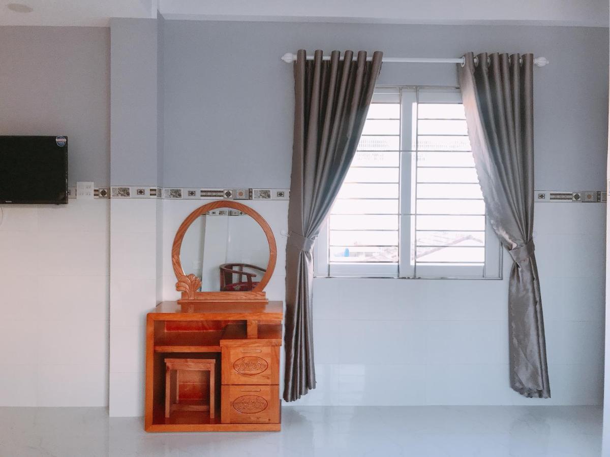 Hotel Ngoc Quy Mini House Quy Nhon Exteriér fotografie