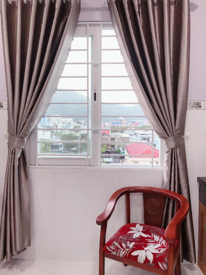 Hotel Ngoc Quy Mini House Quy Nhon Exteriér fotografie
